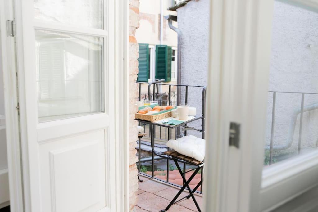 *New Attic*-Lucca Citycenter-Balcony-Netflix المظهر الخارجي الصورة