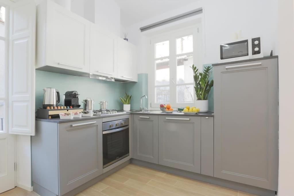 *New Attic*-Lucca Citycenter-Balcony-Netflix المظهر الخارجي الصورة