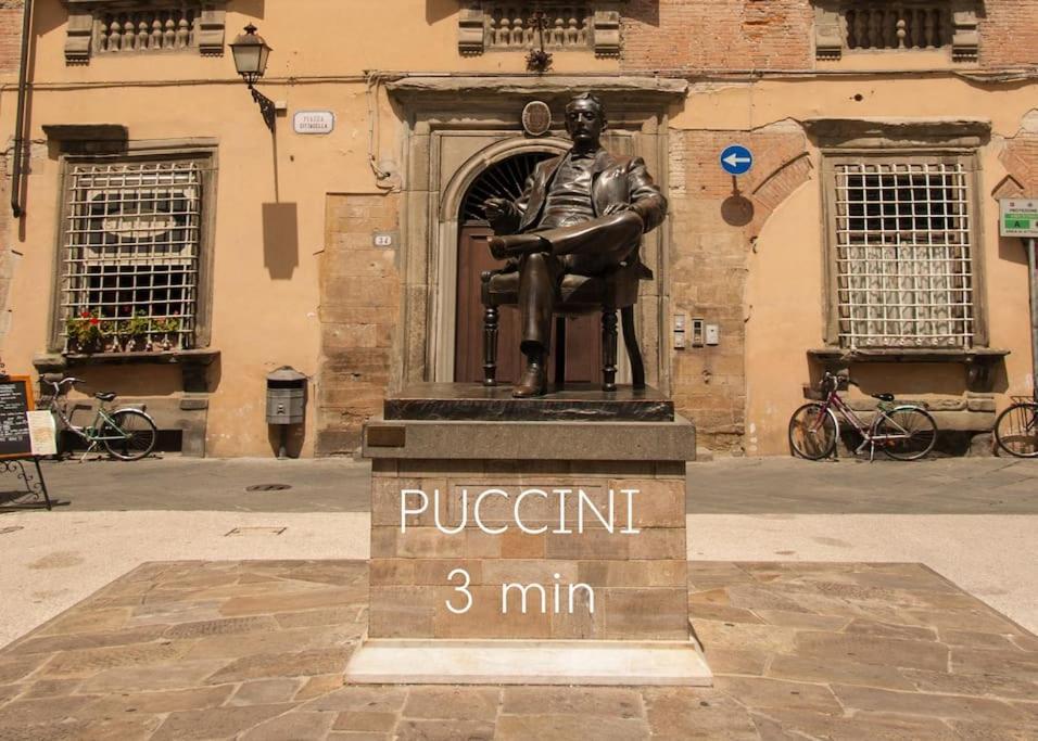 *New Attic*-Lucca Citycenter-Balcony-Netflix المظهر الخارجي الصورة