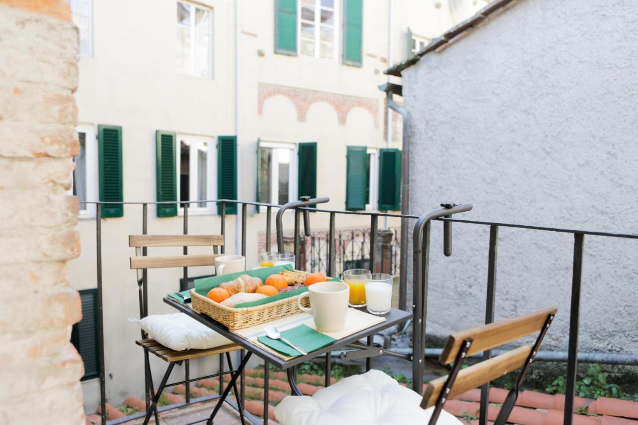 *New Attic*-Lucca Citycenter-Balcony-Netflix المظهر الخارجي الصورة